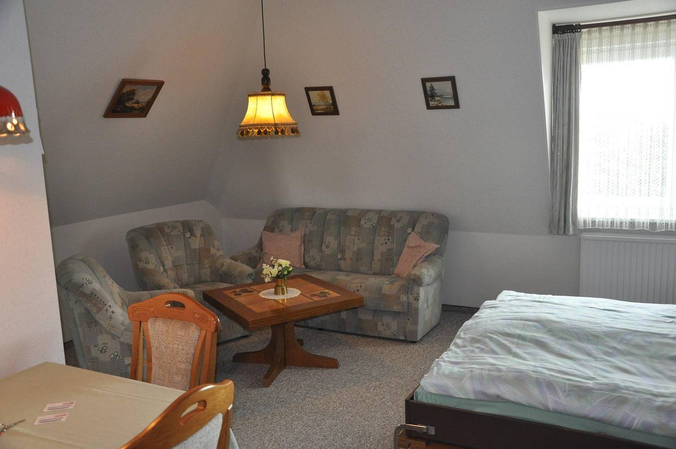 Ganze Ferienwohnung, Ferienhaus Petersen, "Wohnung 4" in Hörnum, Sylt