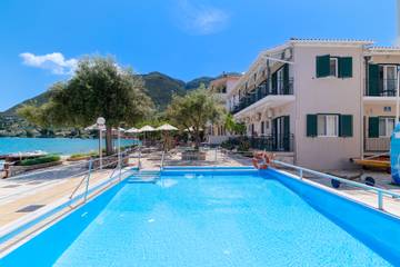 Strandhaus für 2 Personen in Alexandros, Griechenland, Bild 1