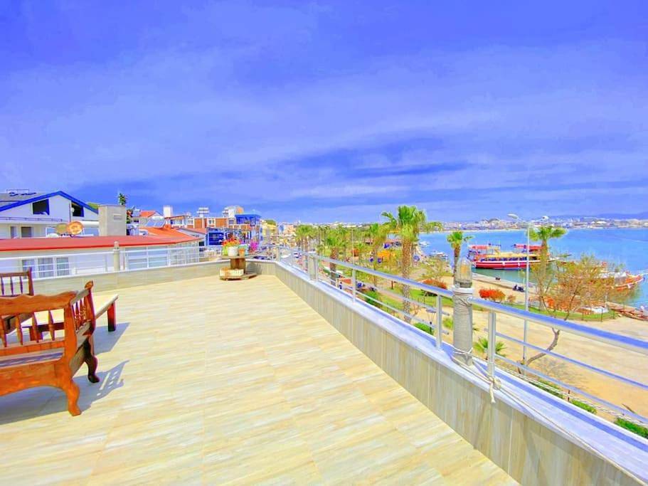 Ruime woning aan zee in Didim, Türkische Ägäis