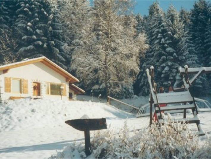 Location de vacances pour 4 personnes, avec Jardin et Piscine dans Eberstein