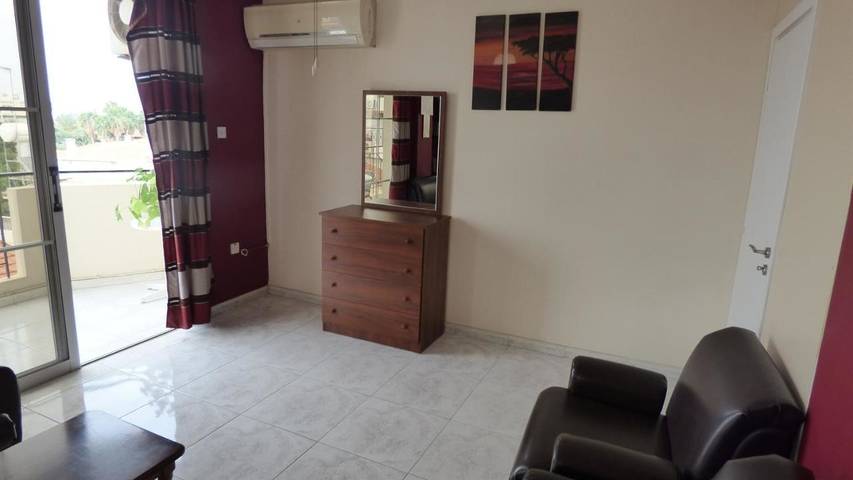 Maison d’hôte pour 2 personnes, avec balcon et vue à Larnaca - 4