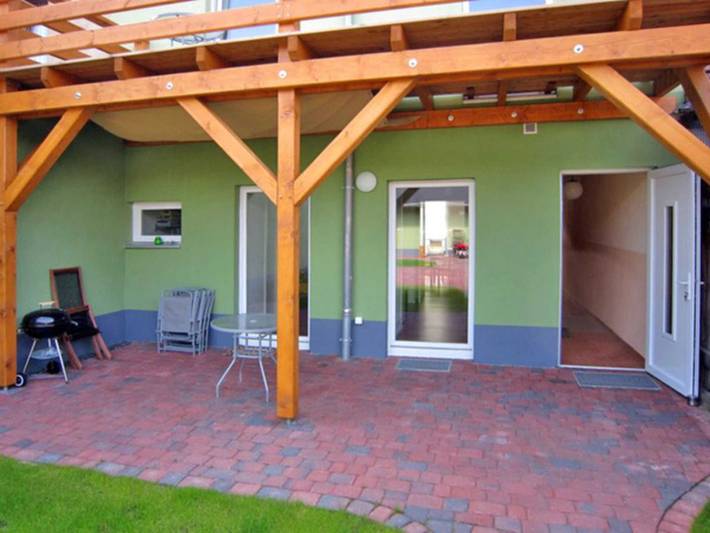 Ferienwohnung für 3 Personen, mit Garten und Terrasse in Malchow - 2