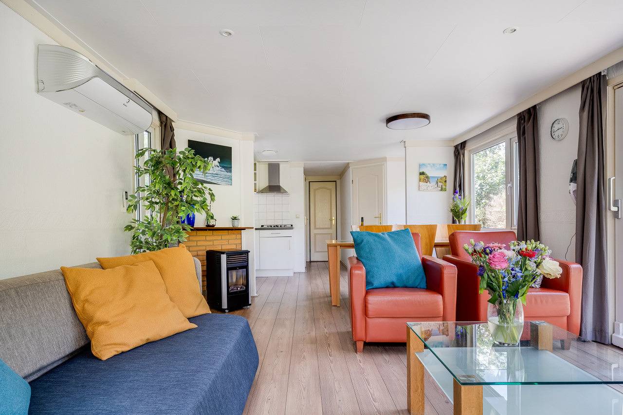 Ferienhaus für 6 Personen mit Sauna in Veluwe