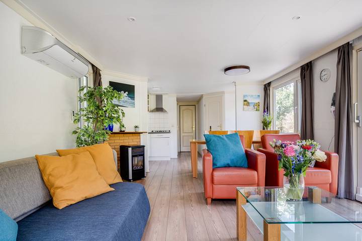 Ferienhaus für 6 Personen mit Sauna in Veluwe