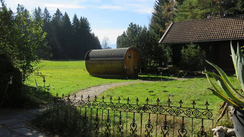 Ferienwohnung für 2 Personen, mit Garten in Prem - 3