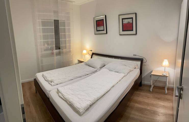 Ferienwohnung für 4 Personen, mit Terrasse und Garten in Dahme - 3