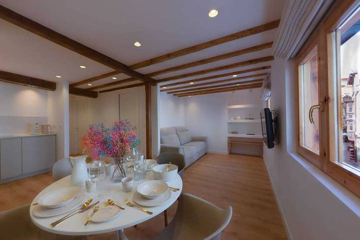 Holiday apartment for 4 people - 1