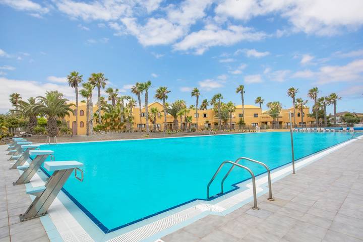 Lägenhet för 4 Personer i Fuerteventura