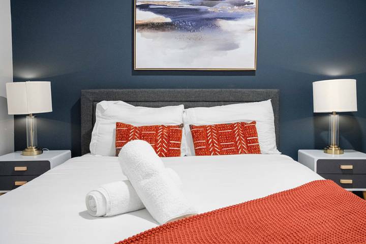 Vacation rental for 2 people, kid friendly in Pittsburgh