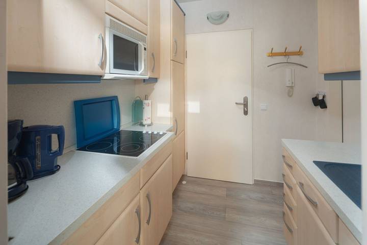 Ferienwohnung für 2 Personen, mit Balkon/Terrasse und Sauna auf Norderney - 2