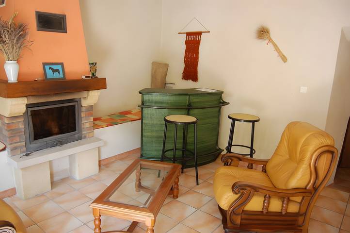 Maison de vacances pour 5 personnes, avec jardin, animaux acceptés dans la Drôme - 4