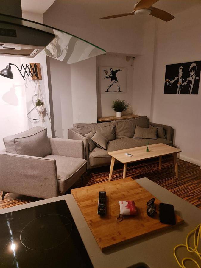 Ferienwohnung für 5 Personen, mit Terrasse, mit Haustier - 1