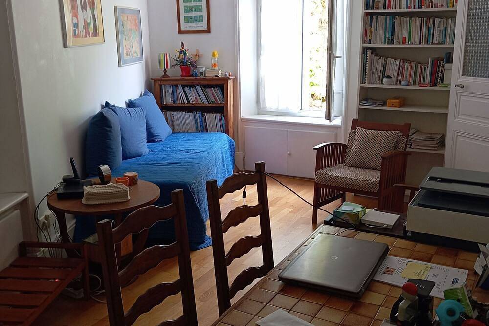 Charming spacious house in Guilherand-Granges, Tournon-sur-Rhône region