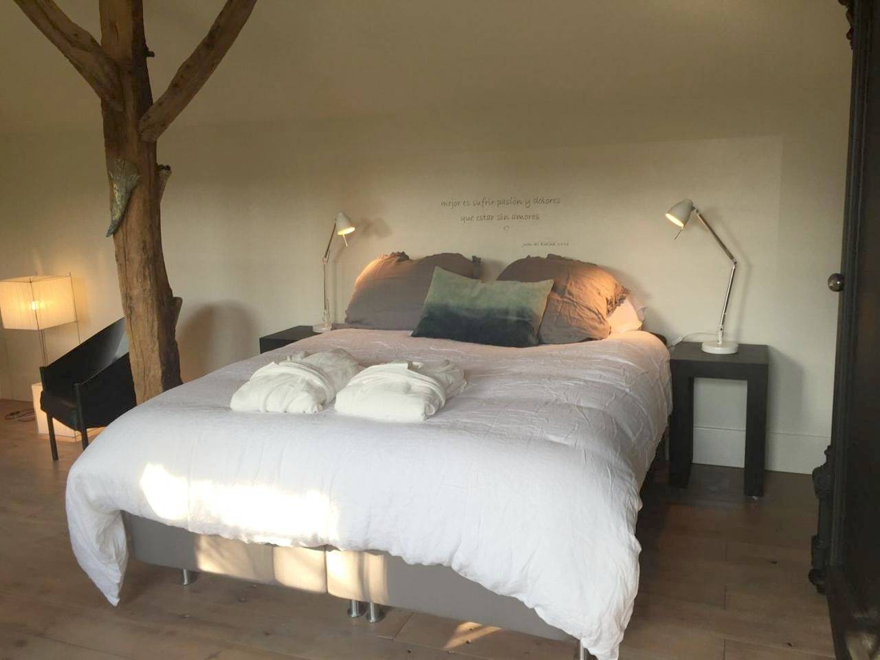 Onder de Noot in Baarlo, Limburg