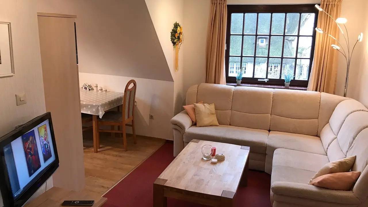 Ganze Ferienwohnung, Ferienwohnung für 2 Personen (55 m²) in Nieblum in Nieblum, Föhr