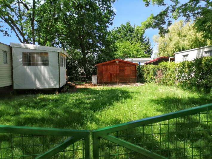 Bungalow pour 6 personnes, avec terrasse à Saint-Pierre-d'Oléron