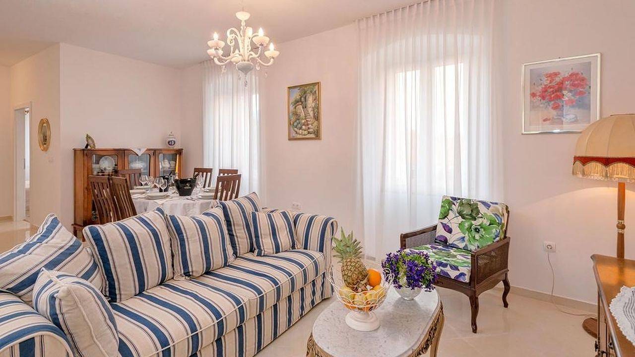 Ganze Ferienwohnung, Ferienwohnung für 7 Personen (92 m²) in Jelsa in Jelsa, Hvar