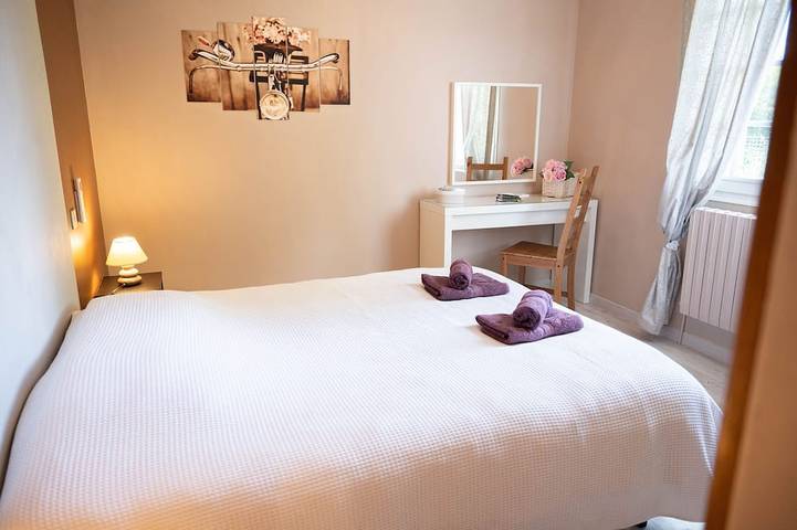 Location de vacances pour 10 personnes, avec jacuzzi et jardin à Rouffignac-Saint-Cernin-de-Reilhac - 4