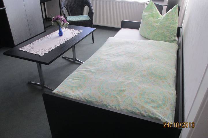 Ferienwohnung für 4 Personen, mit Garten in Prohlis - 4