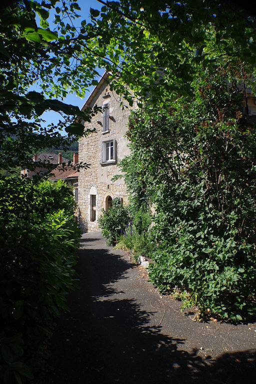 Appartement de vacances pour 4 personnes, avec balcon et jardin