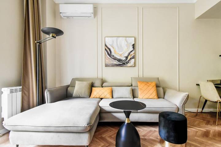 Apartamento de vacaciones para 4 personas, con terraza - 1