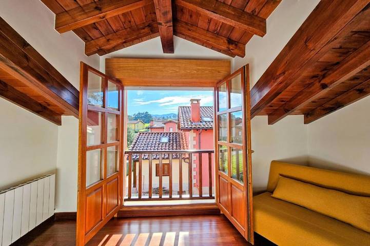 Casa rural para 7 personas, con jardín, Se admiten mascotas en Ribadedeva - 3