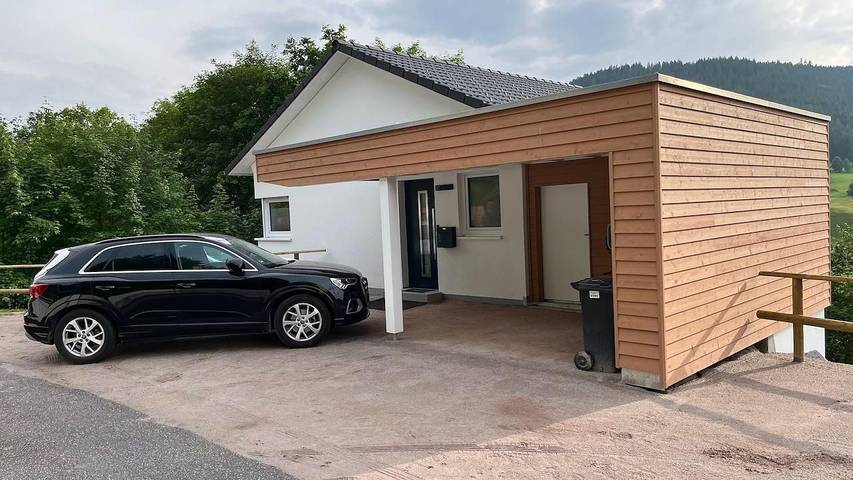 Ferienwohnung für 6 Personen, mit Garten, mit Haustier in Baiersbronn - 4