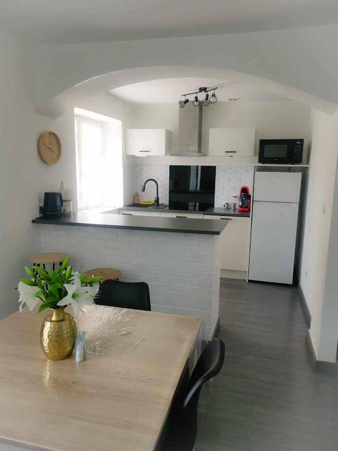 Appartement de vacances pour 5 personnes, adapté aux familles