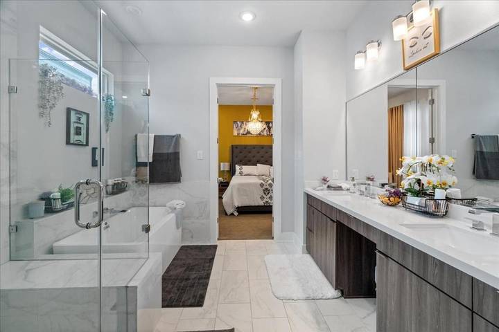 Maison d’hôte pour 6 personnes à Houston