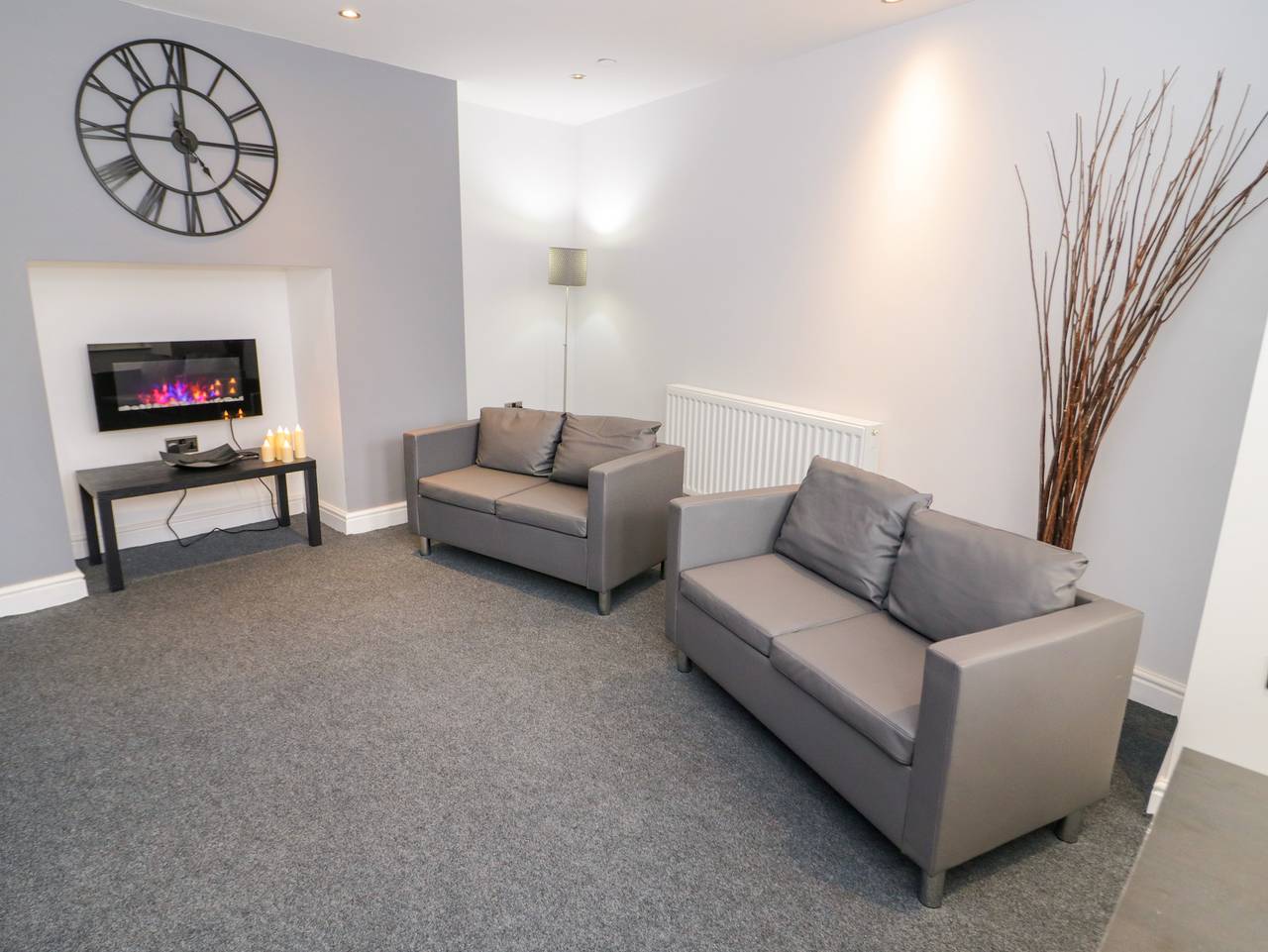 Entire apartment, Apartment 1 in Llandudno, Conwy region