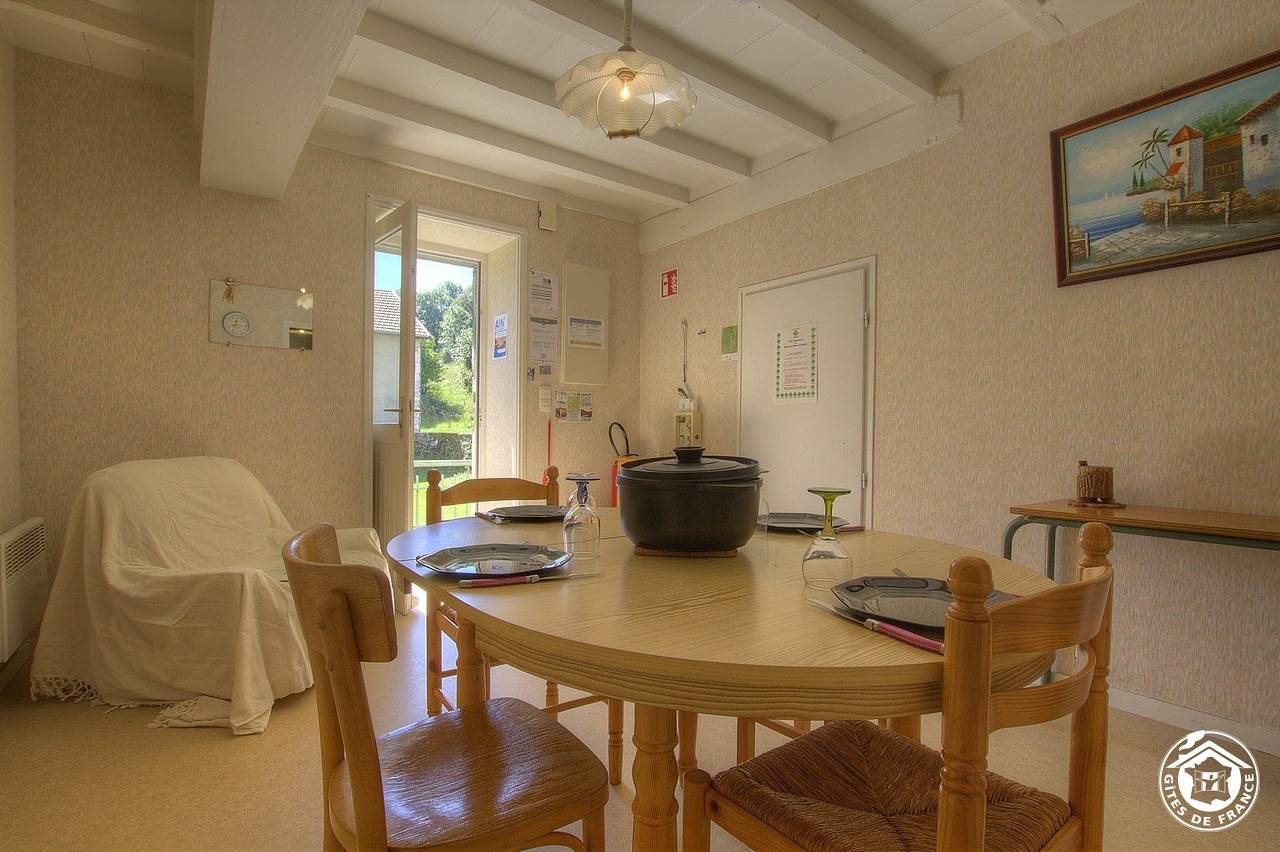 La cure in Innimond, Belley