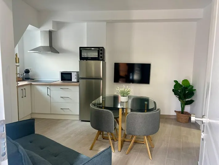 Apartamento de vacaciones para 3 personas - 1