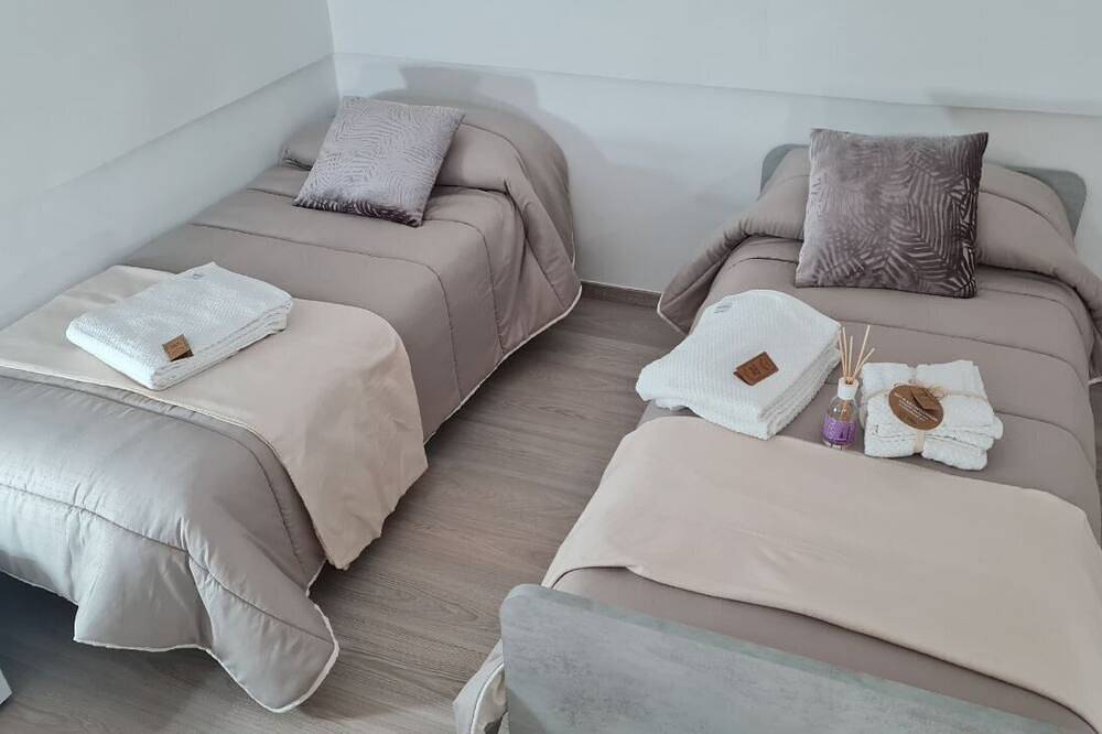 Casa Vacanza Paradiso. in Manfredonia, Gargano