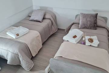 Glamping per 6 Persone in Manfredonia, Gargano, Foto 1