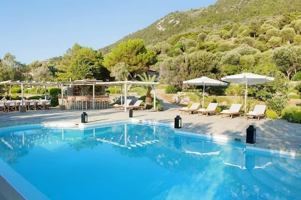 Villa voor 6 Personen in Samos