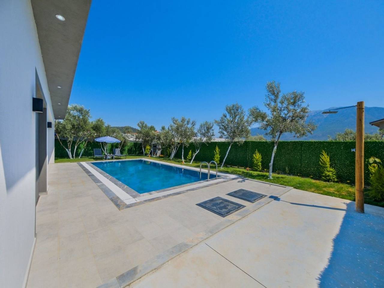 Casa de vacaciones para 4 personas con jardín in Fethiye, Muğla