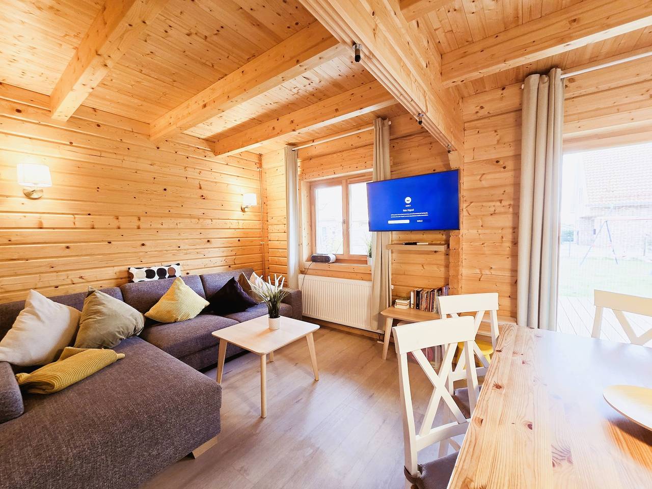 Ferienhaus Ostseeperle in Biendorf, Neubukow-Salzhaff