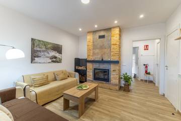Casa Rural para 10 Personas en El Barraco, Valle del Alberche, Foto 2