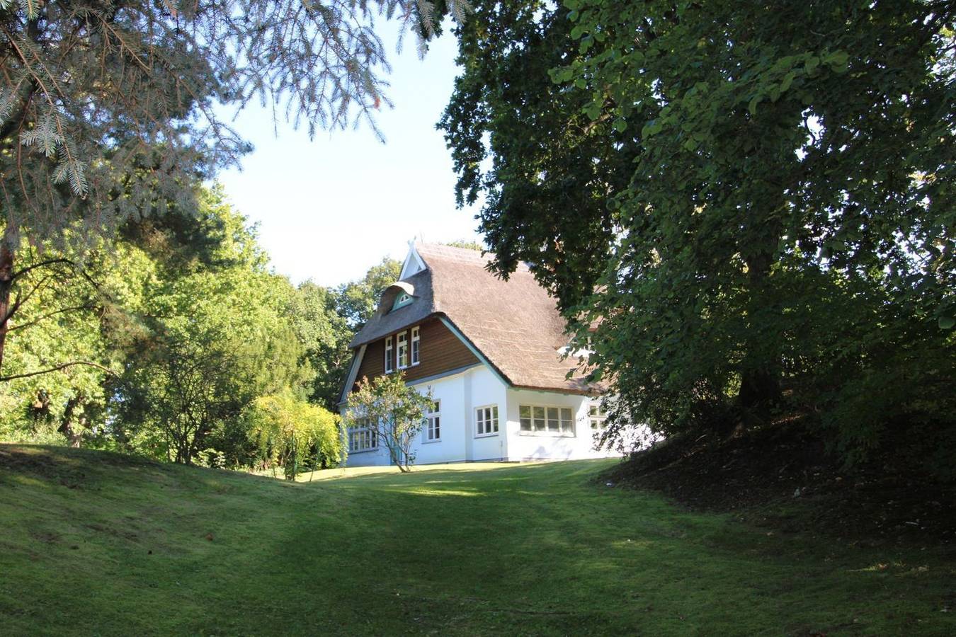 Ganze Wohnung, Künstlerkolonie Ahrenshoop in Ahrenshoop, Fischland