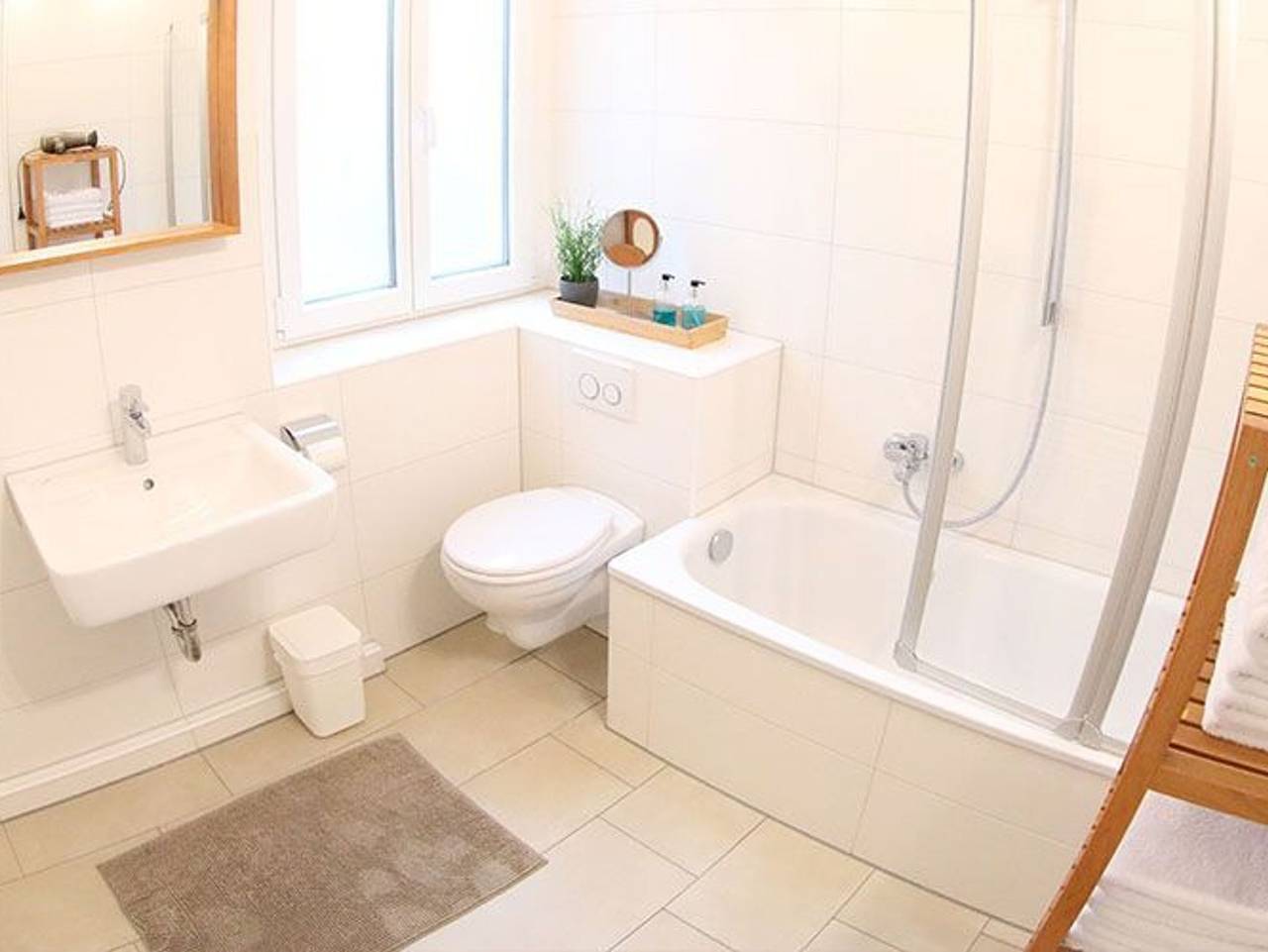 Ganze Ferienwohnung, Apartmenthaus Galgenhofstr. 43-45 in Nürnberg, Franken
