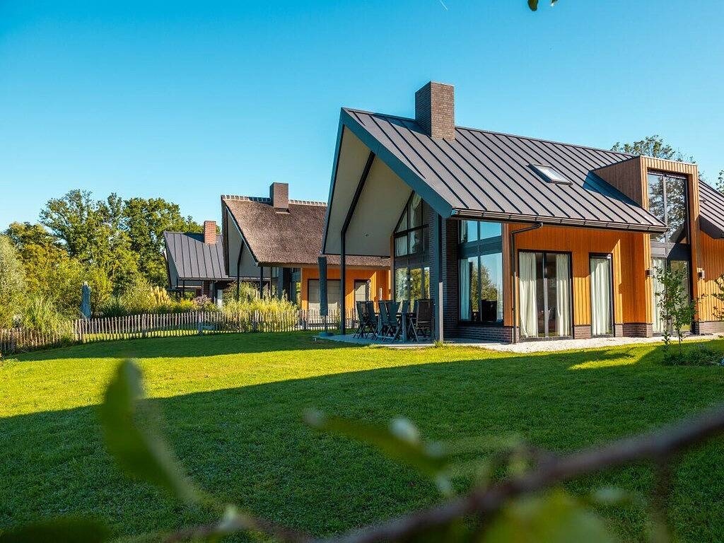 Villa à Kampen avec terrasse et Wi-Fi in Kampen, Veluwemeer