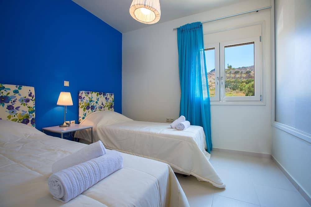 Ganze Wohnung, Michaela Beach Apartment! 300 m zum Strand von Plakias, Restaurants zu Fuß erreichbar in Plakias, Rethymno und Umgebung