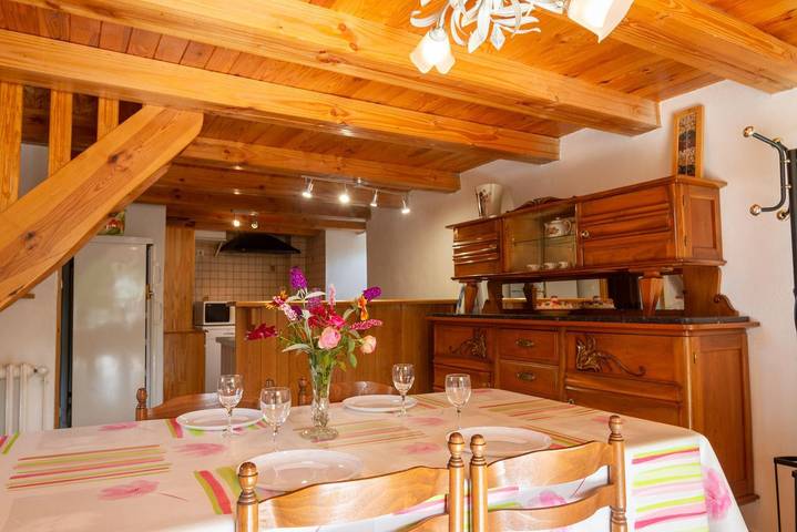 Gîte pour 4 personnes, avec jardin à La Canourgue - 4