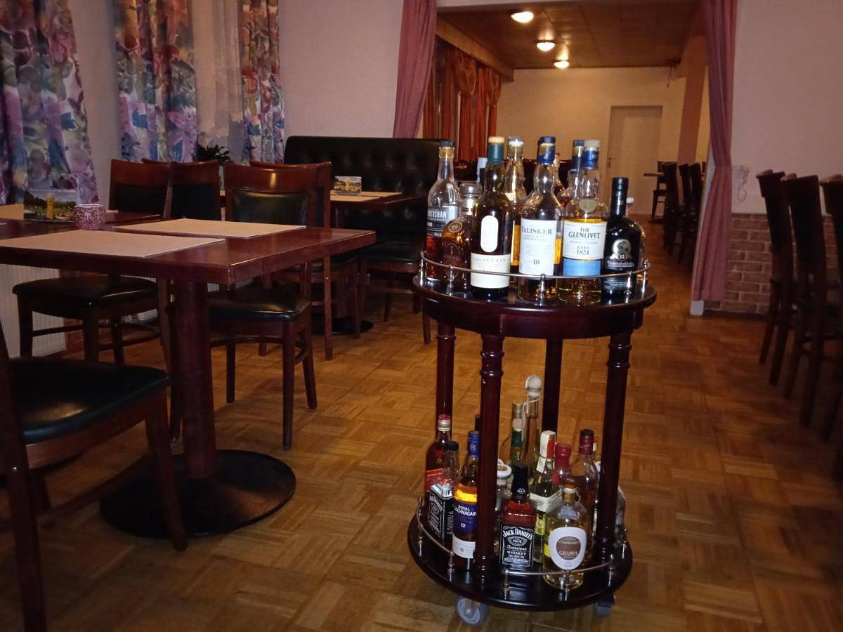 Hotel & Restaurant Zum Adlersberg in Breitenbach (St. Kilian), St. Kilian