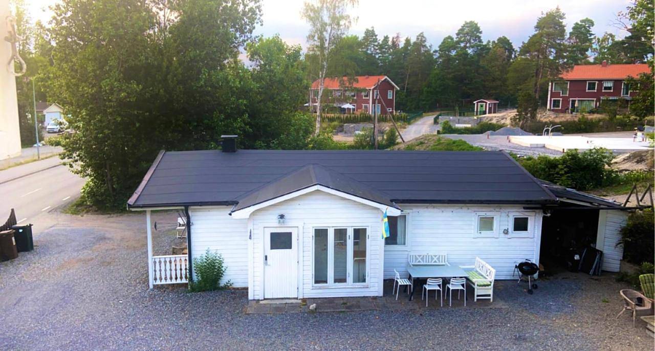 Two-Bedroom House in Kummelnäs, Nacka