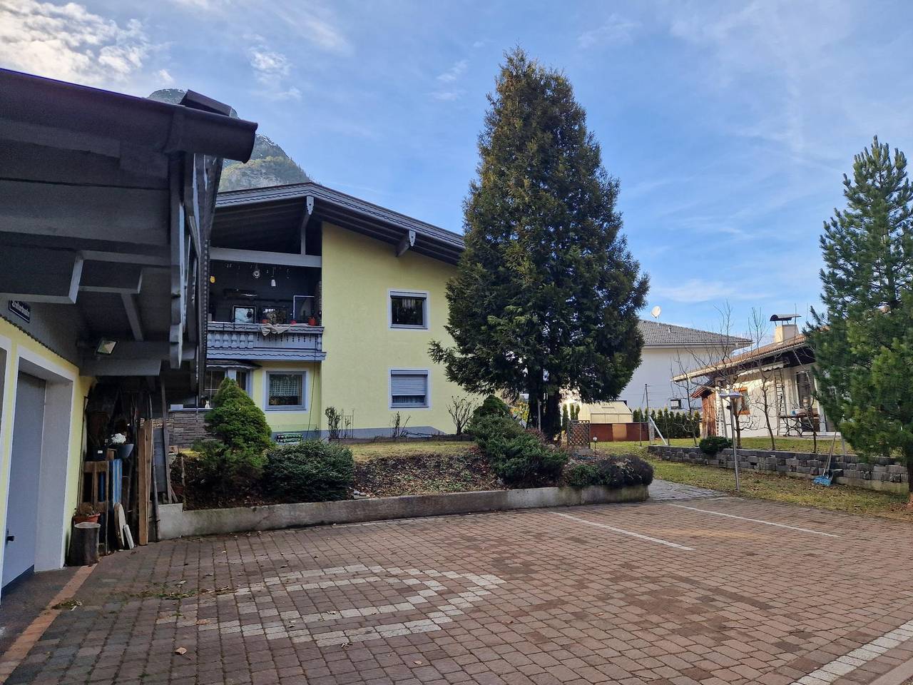 Ganze Ferienwohnung, Haus Ritschy in Maurach, Eben am Achensee