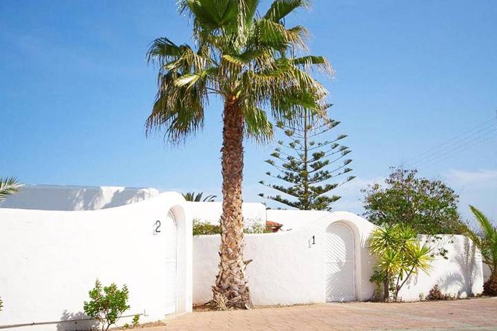 Chalet para 6 personas, con piscina además de jardín y piscina para niños en Ibiza - 4