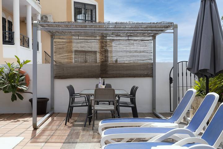 Chalet para 6 personas, con jacuzzi en Axarquía - 2