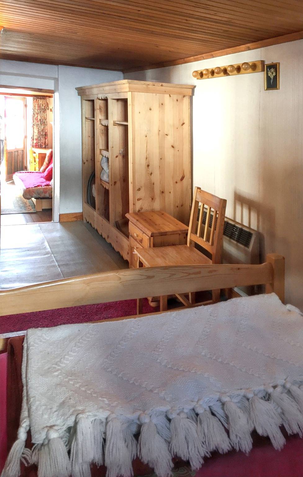 Apartamento entero, Apartamento encantador en Arvieux, 50 m², vista a la montaña in Arvieux, Queyras