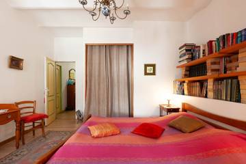 Chambre D’hôte pour 2 Personnes dans Marseille, Côte méditerranéenne (France), Photo 3